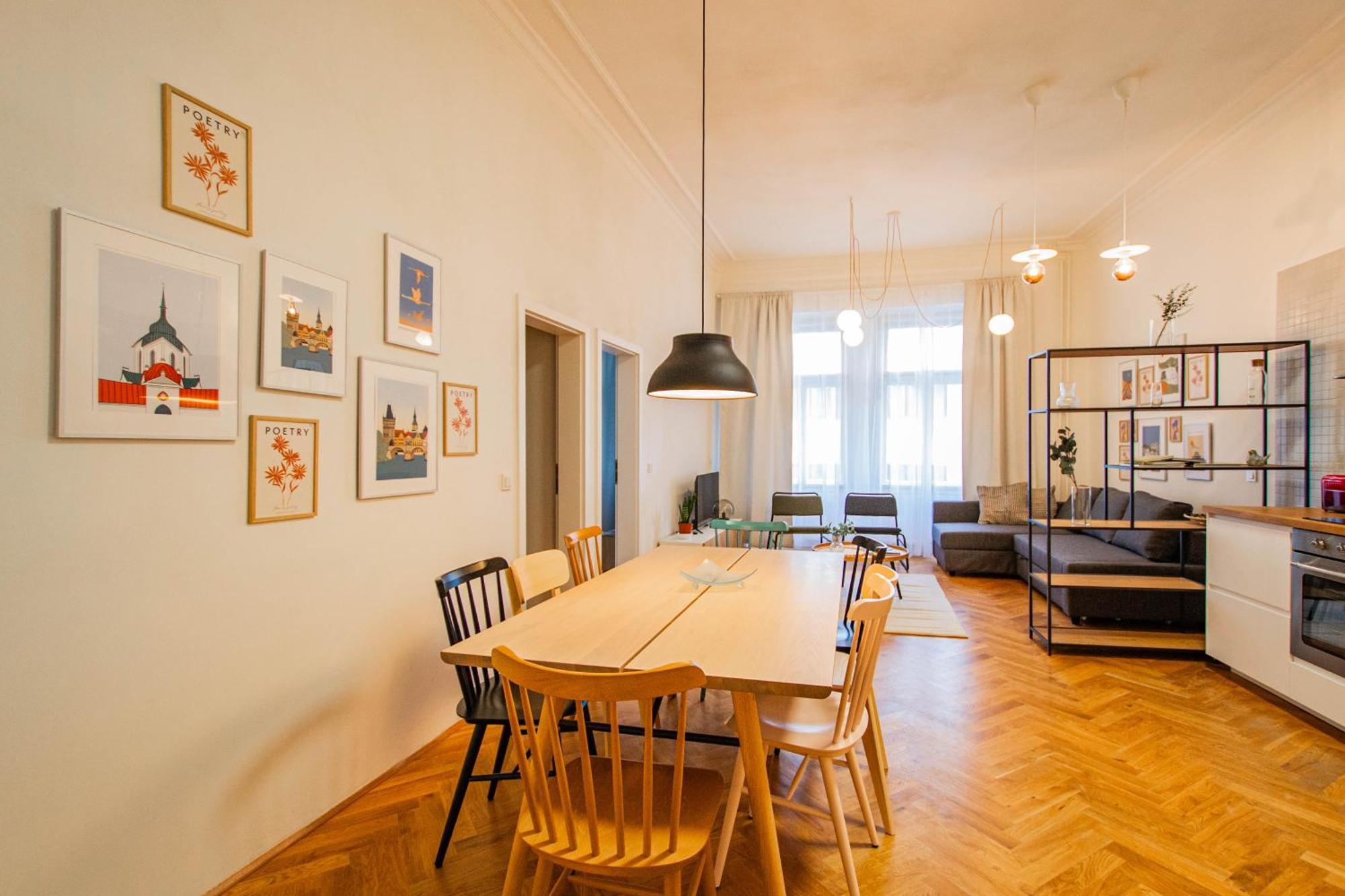 3bdr Main Square Spacious Designed *