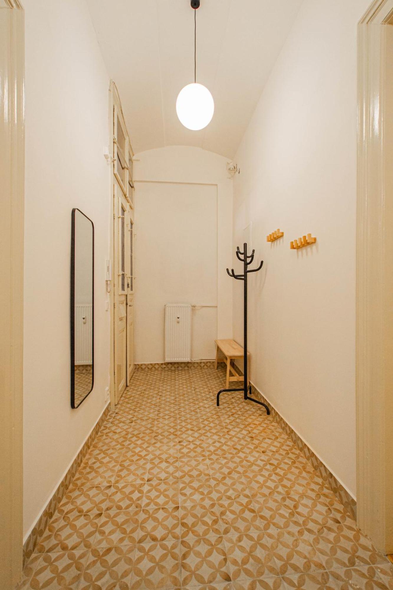 3bdr Main Square Spacious Designed Appartamento Praga
