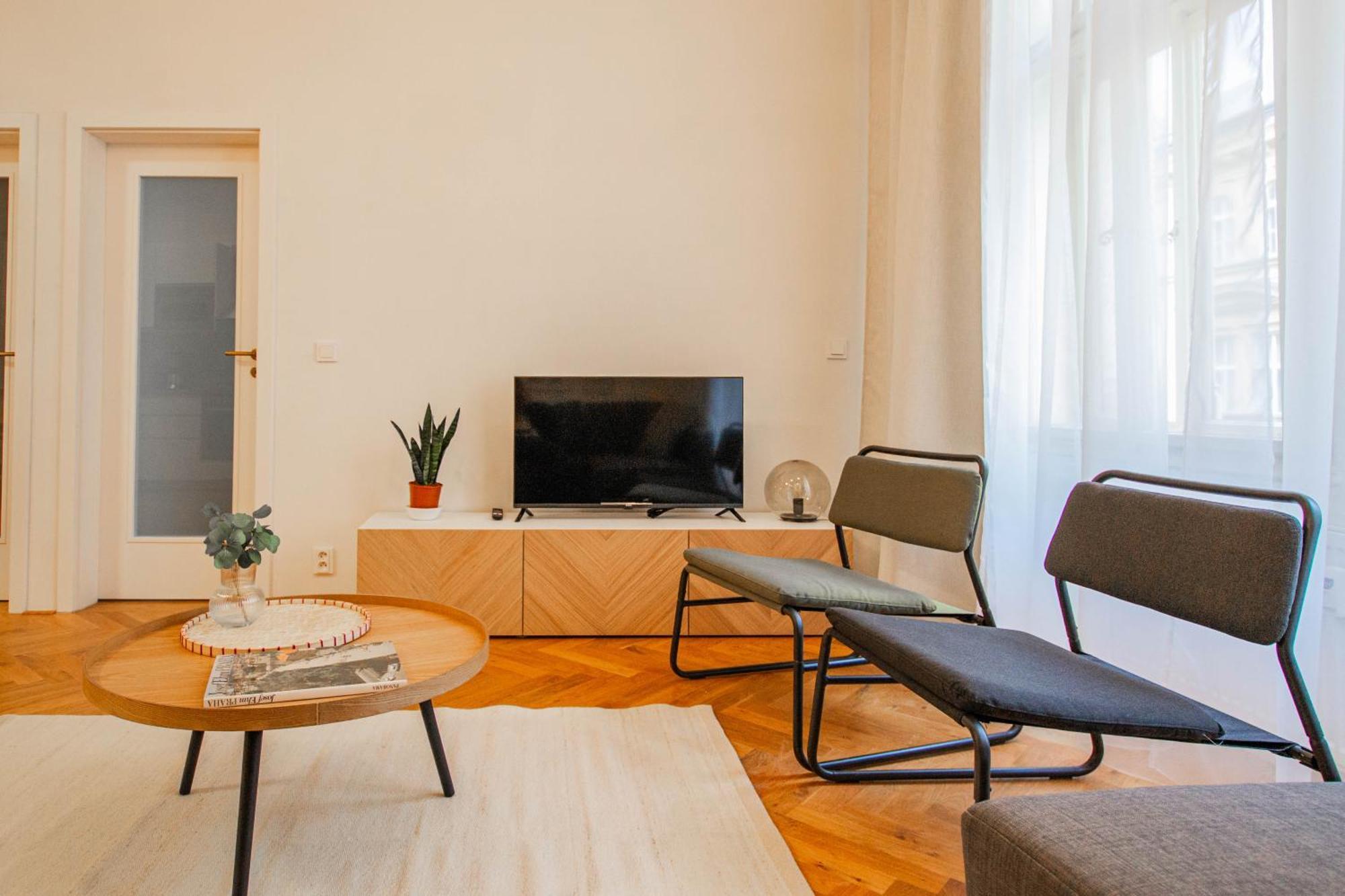 Appartamento 3bdr Main Square Spacious Designed *