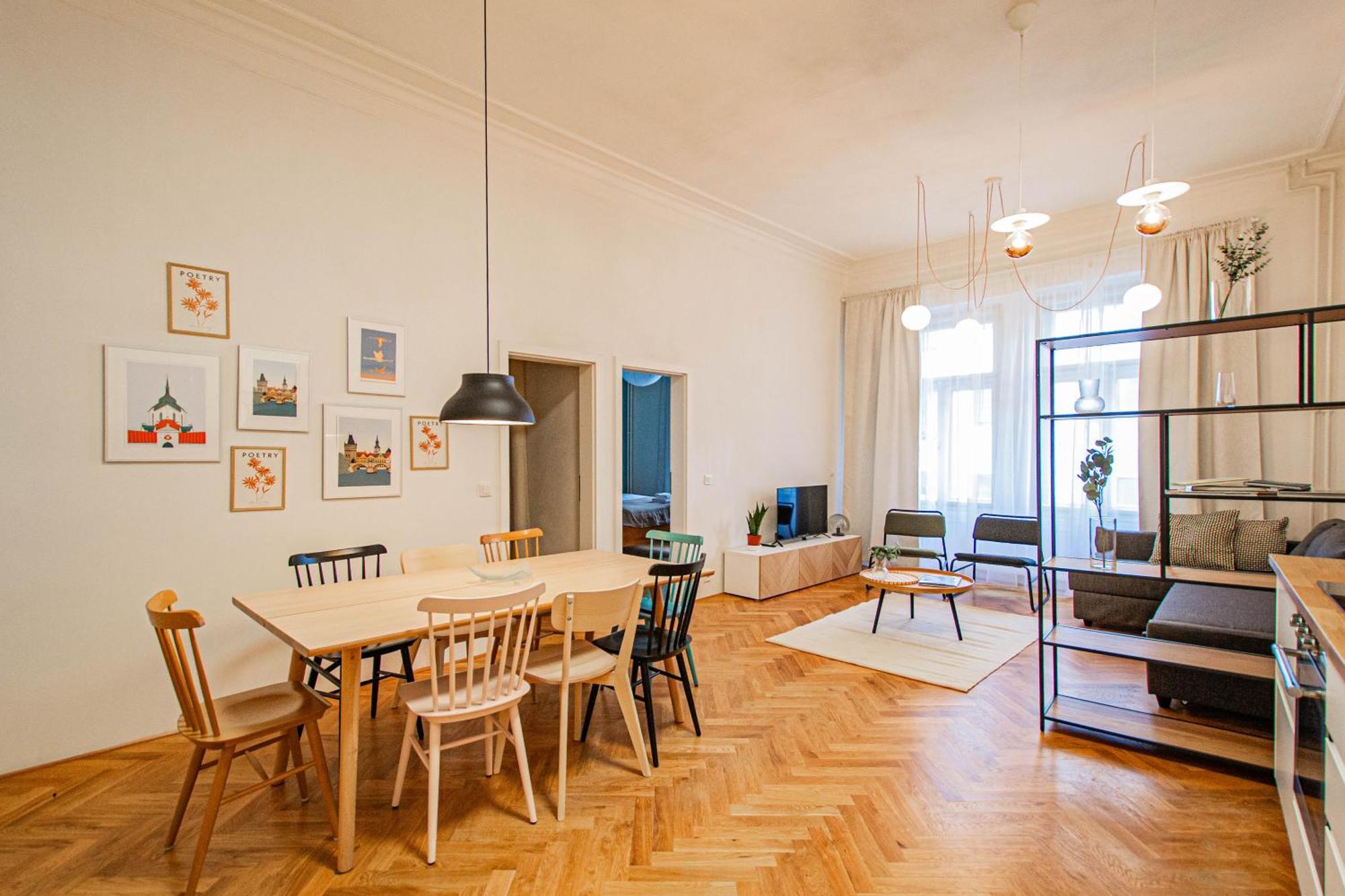 Appartamento 3bdr Main Square Spacious Designed